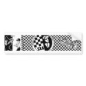 Ska Bumper Sticker bumper stickers