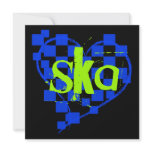 ska : checkered heart announcement