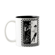 ska dancers, ska dancers mugs