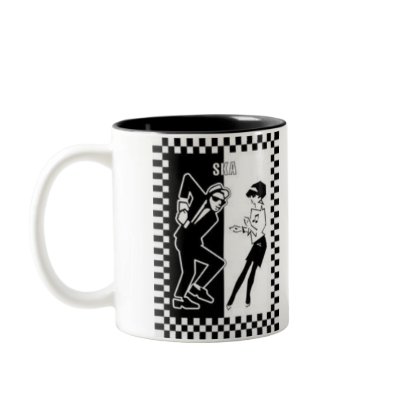 ska dancers, ska dancers Mug