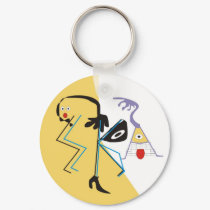 Ska keychains by naranjay Ska keychains