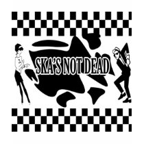 ska not dead t-shirts by anarchoi ska not dead t-shirts