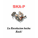 SKA-P, La Revolucion hecha Rock! - Customized t-shirts by Javier_Sepulveda SKA-P, La Revolucion hecha Rock! - Customized t-shirts