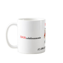 SKA-P, SKAndalosamente Revolucionarios mugs by Javier_Sepulveda SKA-P, SKAndalosamente Revolucionarios mugs