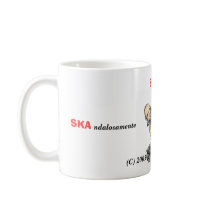 SKA-P, SKAndalosamente, Revolucionarios mugs by Javier_Sepulveda SKA-P, SKAndalosamente, Revolucionarios mugs