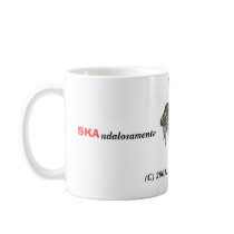 SKA-P, SKAndalosamente Revolucionarios mugs by Javier_Sepulveda SKA-P, SKAndalosamente Revolucionarios mugs