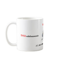 SKA-P, SKAndalosamente Revolucionarios mugs by Javier_Sepulveda SKA-P, SKAndalosamente Revolucionarios mugs