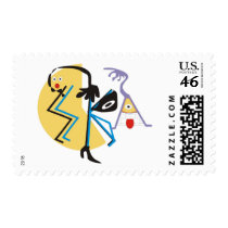 Ska postage by naranjay Ska postage