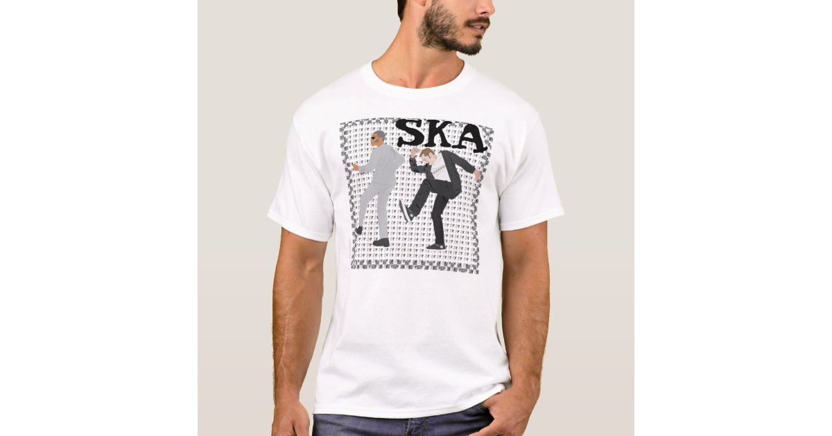 moon ska records t shirt