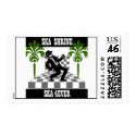 SKA SHRINE STAMP