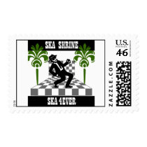 SKA SHRINE STAMP