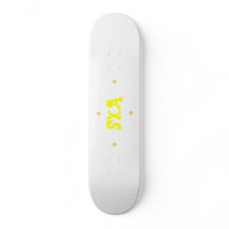 Ska Skateboard by liamgoh Ska Skateboard