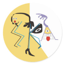 Ska stickers