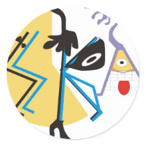 Ska stickers
