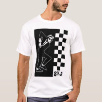Ska! t-shirts