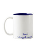 Skadi bigger standard mug by Nellis Eketorp