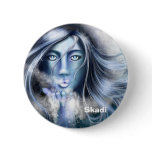 Skadi button by Nellis Eketorp