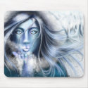 Skadi Mousepad by Nellis Eketorp by nellis_eketorp Skadi Mousepad by Nellis Eketorp