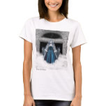 Skadi Women Spaghetti T-Shirt L by Nellis Eketorp