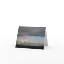 Skagit Valley View Greeting Cards