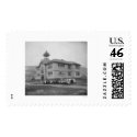 Skagway, Alaska Public School 1906 postage