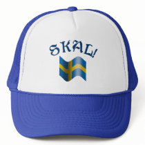 Skal! Sweden Hat