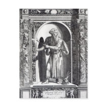 Skanderbeg Post Card