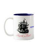 Skank or Bait Coffe Mug