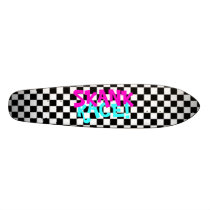 Skank Race Skateboard by Ted_richards77 Skank Race Skateboard