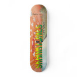 SKANKTONES SKATEBOARD