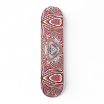 Skatboad Deck Design: Sifted 03 Skateboard