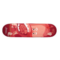 skate1 - SKATE PARTY skateboards