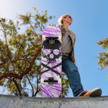 skate2 skateboard deck