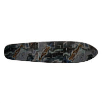 Skate 2 Mystery Skateboard Decks