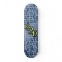skate 420 skateboards