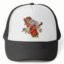 Skate 43 hats