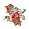 Skate 43 stickers by andyhowell Skate 43 stickers
