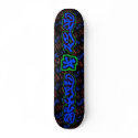 SKATE 4 LIFE GRAFFITI skateboards