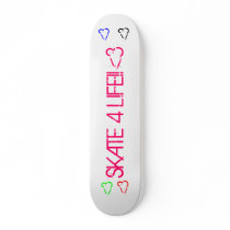 Skate 4 life skateboards by edwardismylove22 Skate 4 life skateboards