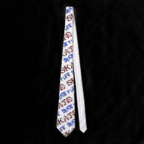 SKATE 4 LIFE ties
