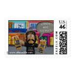 skate and destroy? postage stamp
