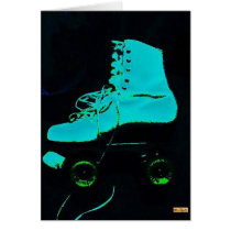 Skate Aqua cards