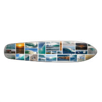 Skate _Board - Custom Custom Skate Board