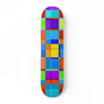 Skate Board-Design by Ralph McKnight skateboards