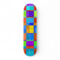 Skate Board-Design by Ralph McKnight skateboards