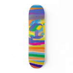 Skate Board-Design by Ralph McKnight skateboards