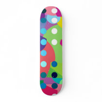 Skate Board. Design by Ralph McKnight skateboards