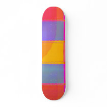 Skate Board designed by Ralph McKnight skateboards