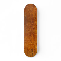 skate board template
