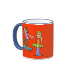 Skate Boarding mugs